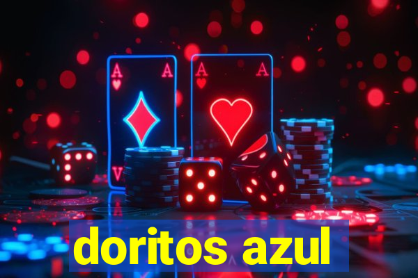 doritos azul